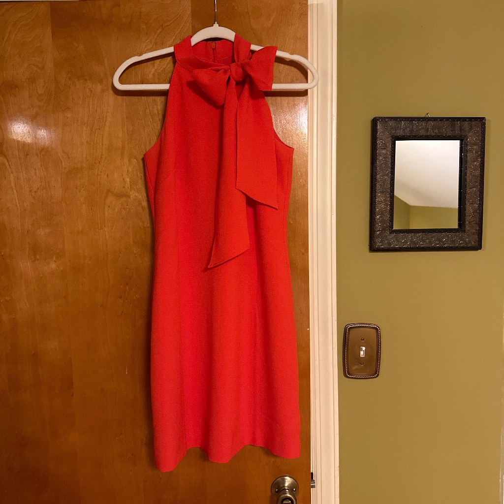 Vince Camuto Cocktail Dress.